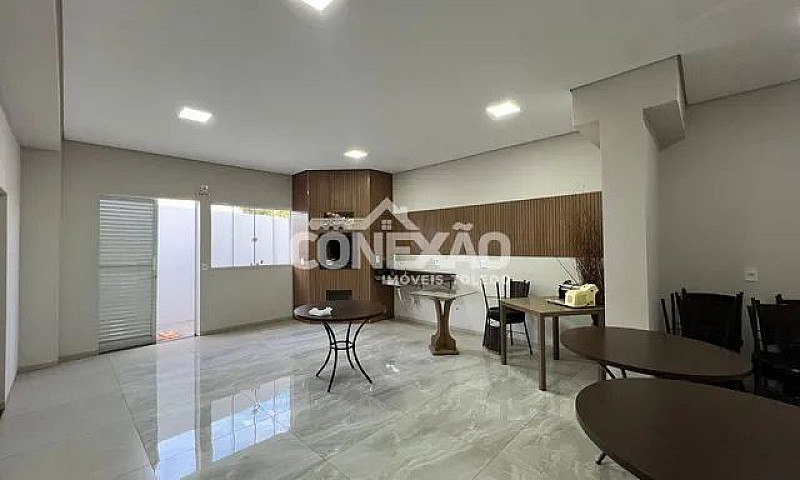 Apartamento Semi Mob...