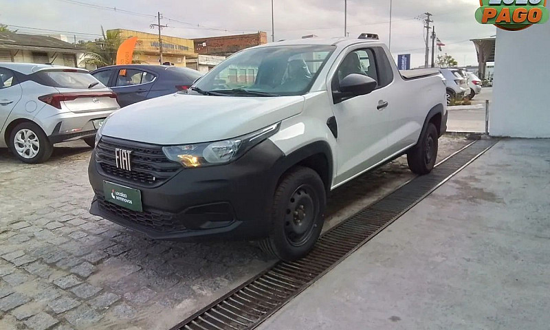 Fiat Strada Enduranc...