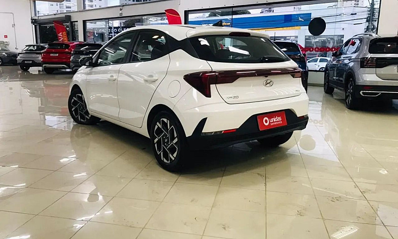 Hyundai Hb20S Comfor...