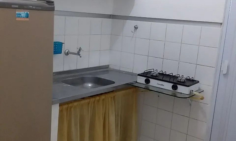 Apartamento Mobiliad...