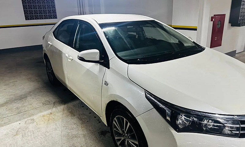 Toyota Corolla Xei 2...