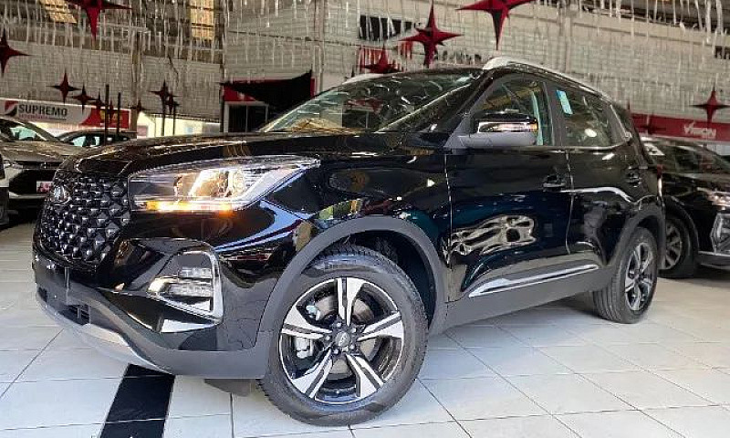 Chery Tiggo 5X Sport...