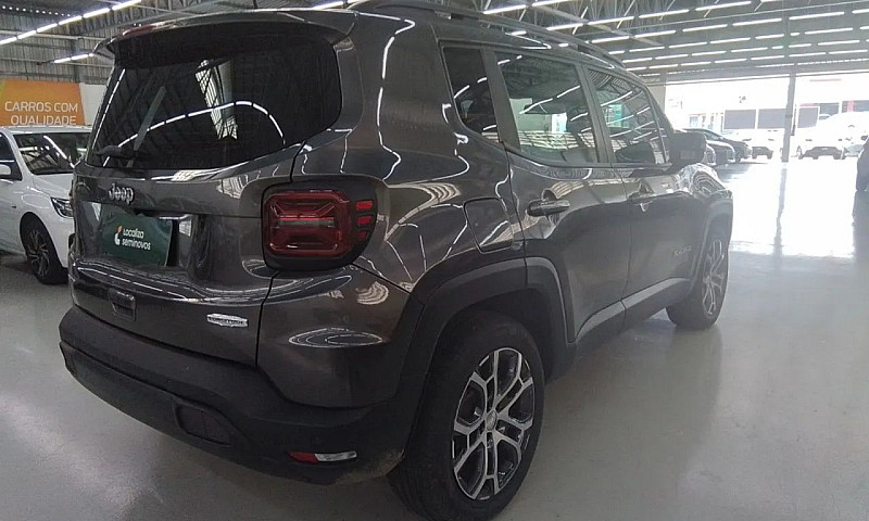 Jeep Renegade Long. ...
