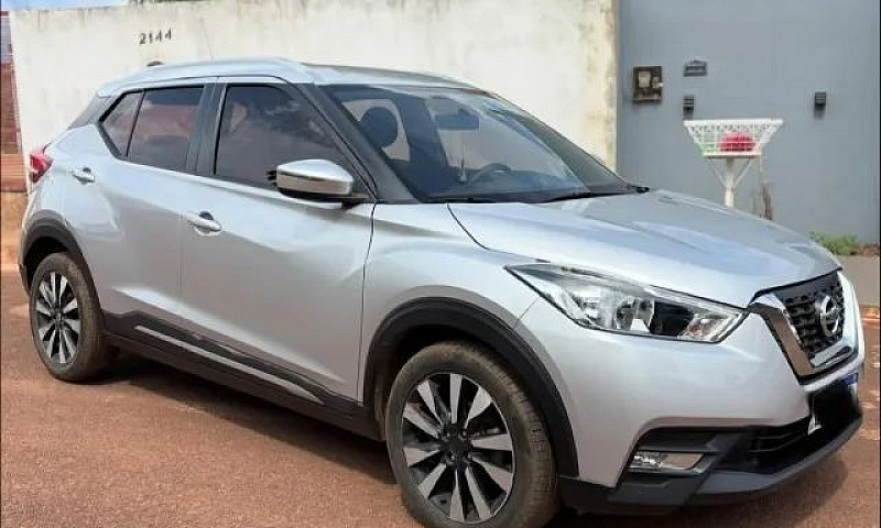 Nissan Kicks Sv 1.6 ...