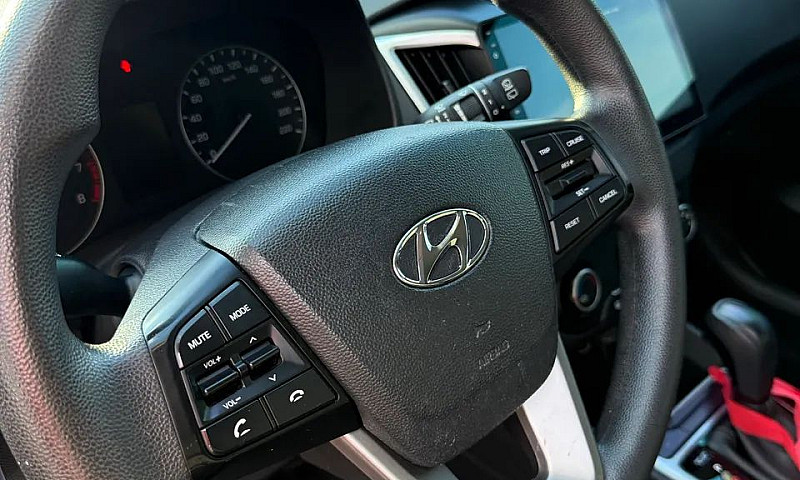 Hyundai Creta Attitu...
