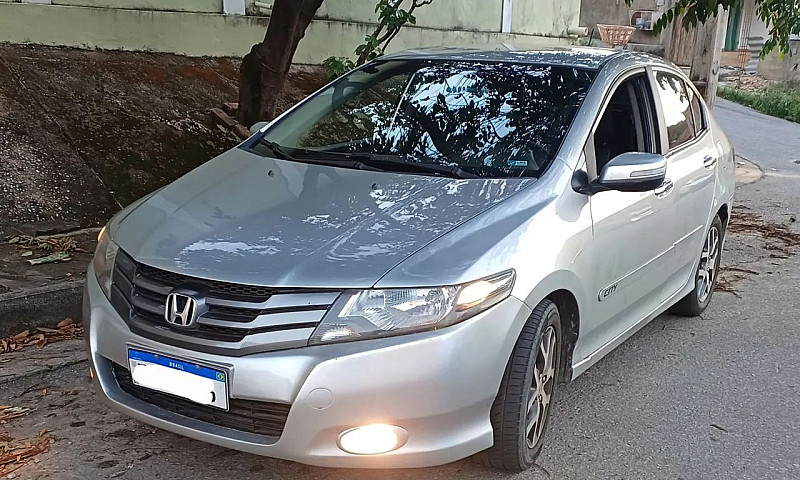 Honda City Sedan Ex ...