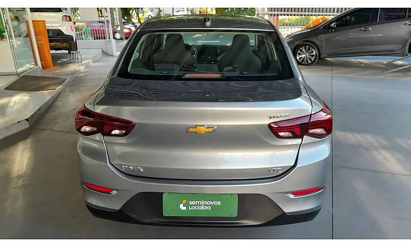 Chevrolet Onix 2024 ...