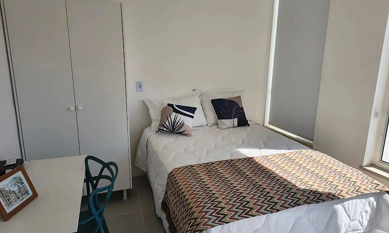 Apartamento Para Alu...