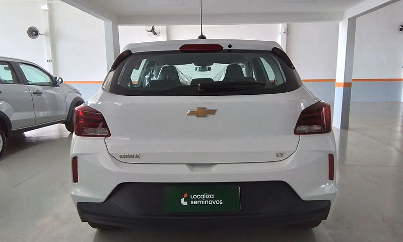 Chevrolet Onix 2024 ...