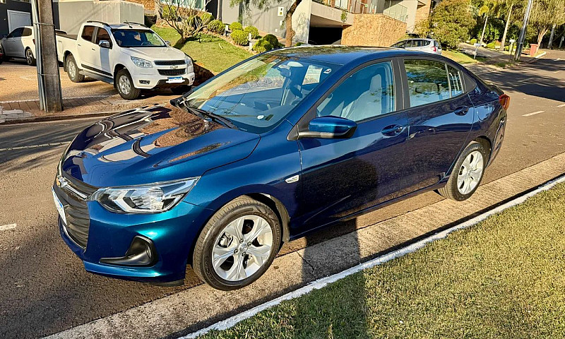 Onix Plus Ltz 1.0 Tu...