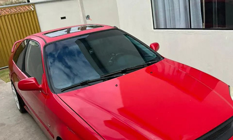 Honda Civic Sedan Ex...