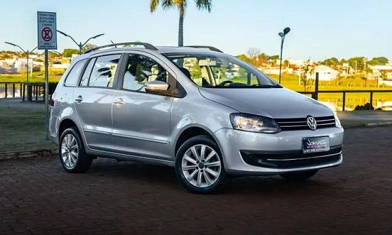 Volkswagen Spacefox ...