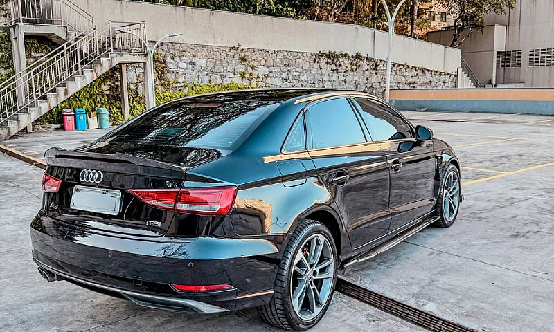 Audi A3 Sedan 1.4 Tf...