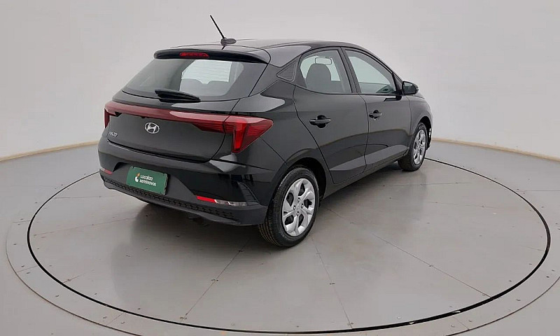 Hyundai Hb20 Comfort...