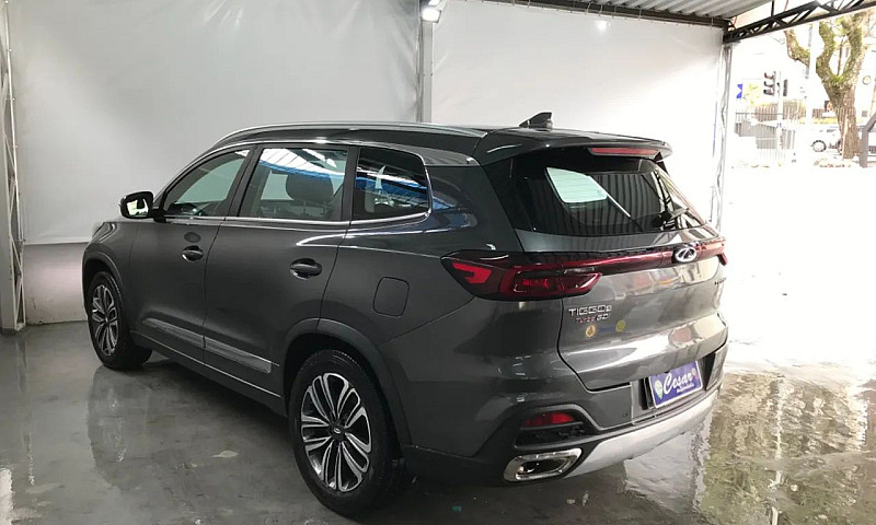 Chery Tiggo 8 Txs 1....