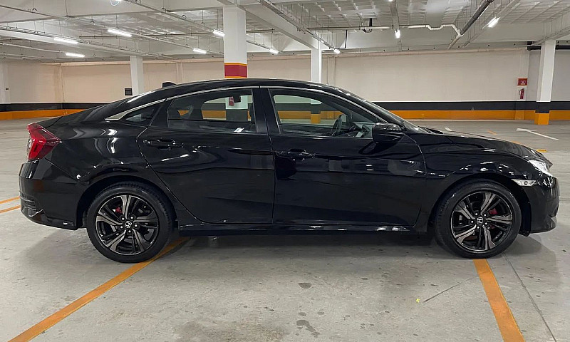 Honda Civic Sedan Sp...