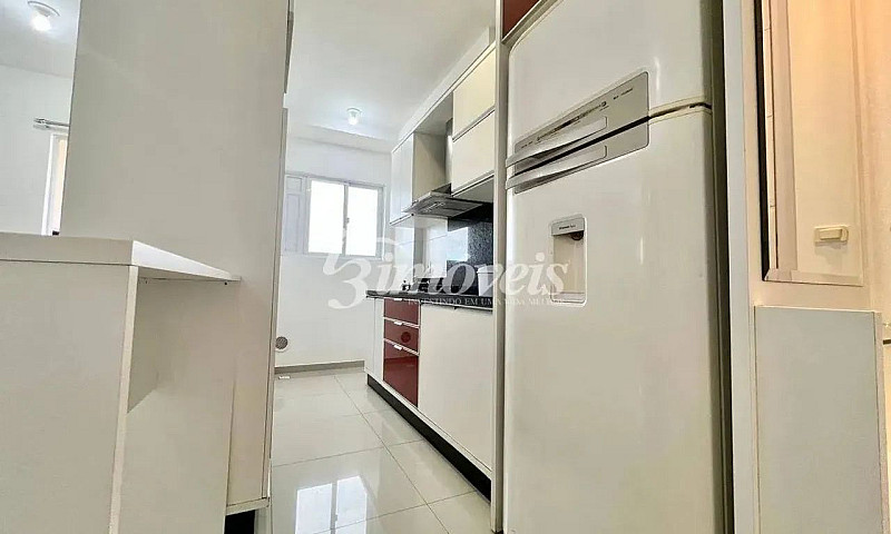 Apartamento Semimobi...