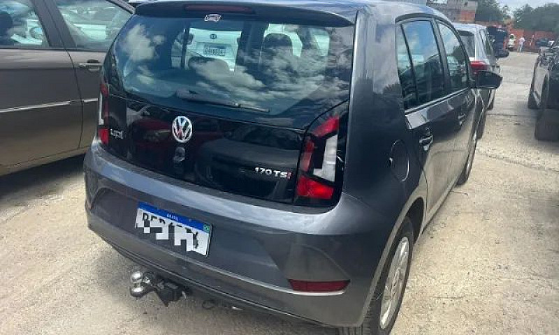 Volkswagen Up! Conne...