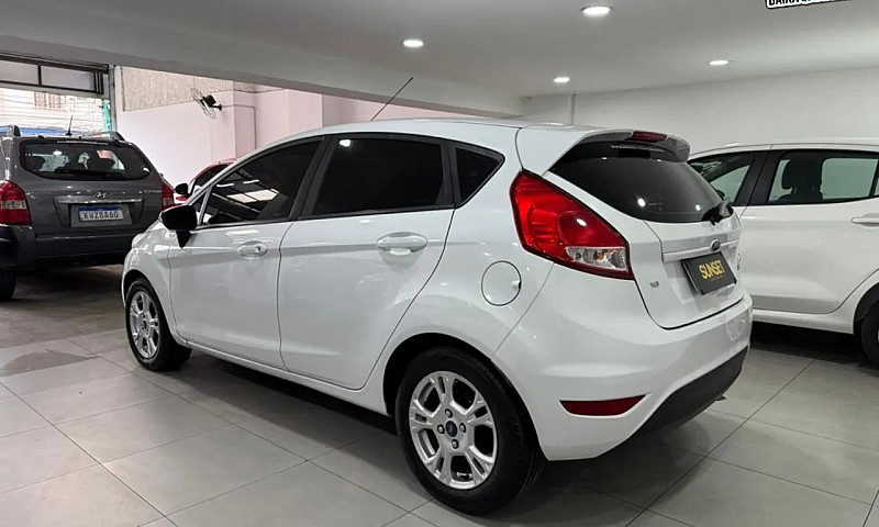 Ford Fiesta 1.6 16V ...