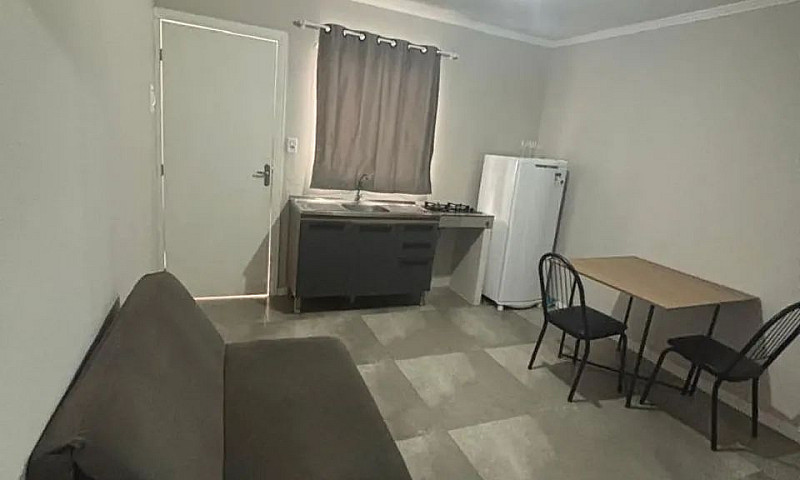 Apartamento E Kitine...