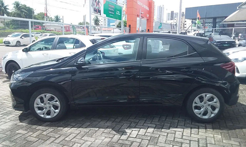 Hyundai Hb20 Sense 1...