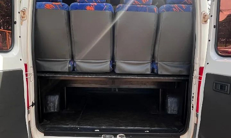 Van Boxer Peugeot Di...