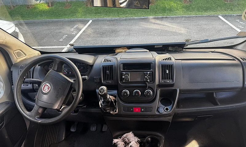 Ducato 2019 Executiv...