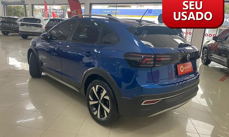 Volkswagen Nivus 202...