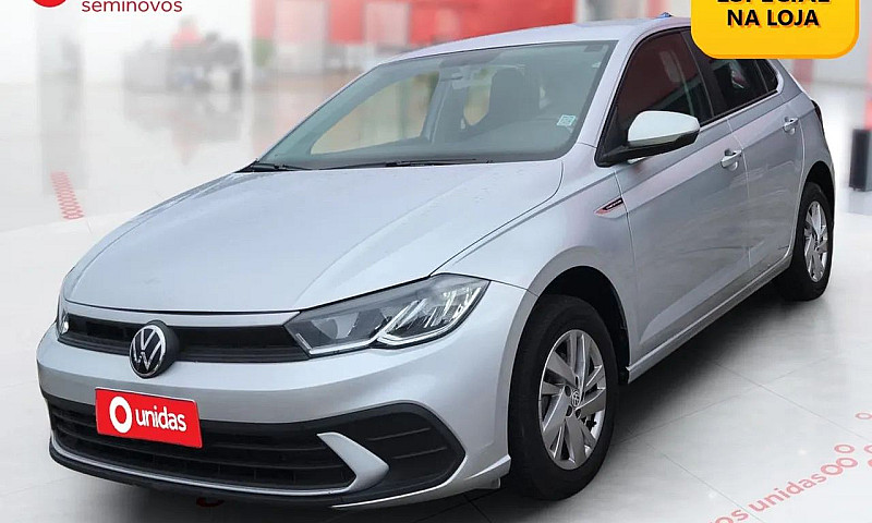 Volkswagen Polo 2024...
