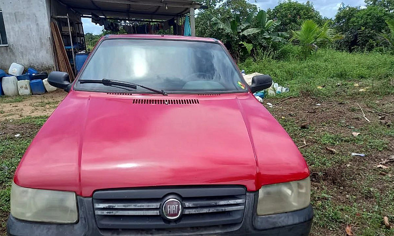 Fiat Uno Mille Way E...