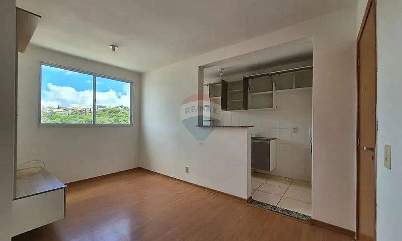 Apartamento De 2 Qua...