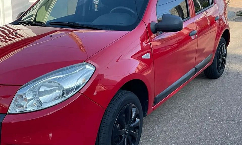 Renault Sandero Expr...