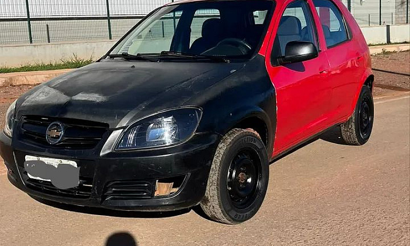 Chevrolet Celta Life...