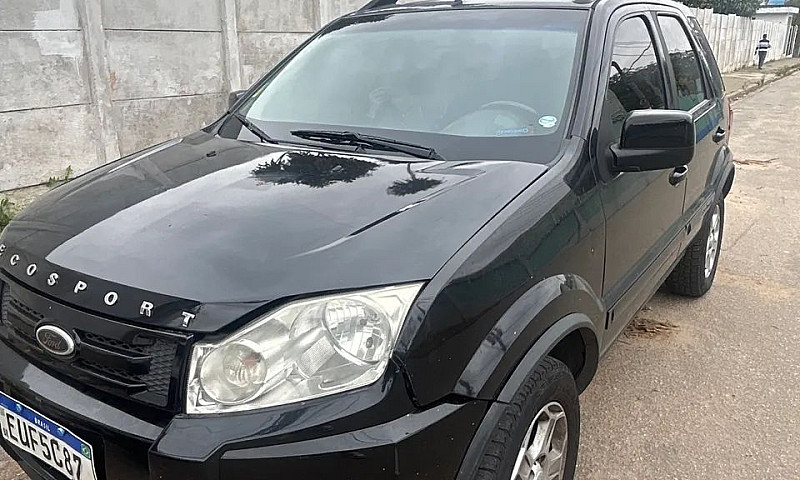 Ford Ecosport Xlt 2....