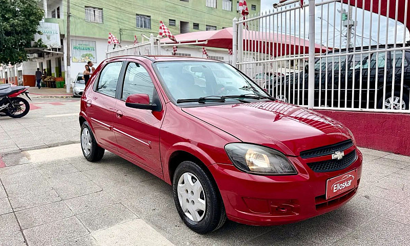 Chevrolet Celta Spir...