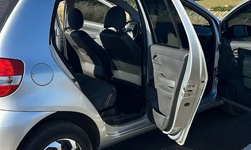 Volkswagen Fox City ...