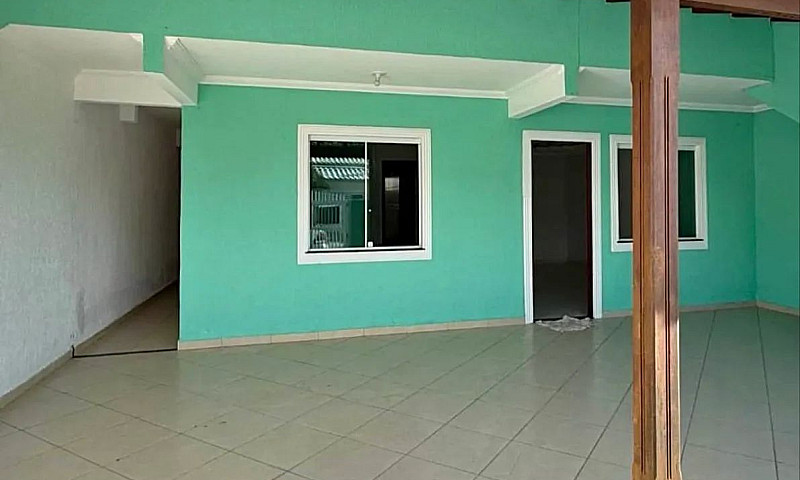 (Lb) Casa Com Varand...