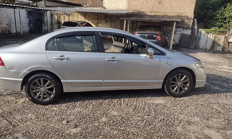 Honda Civic Sedan Lx...