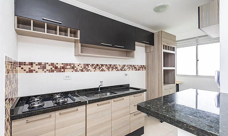 Apartamento Com 2 Do...