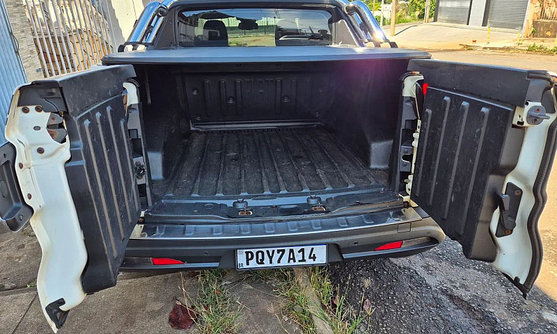 Fiat Toro Opening Ed...