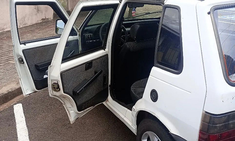 Fiat Uno Mille Elx 2...