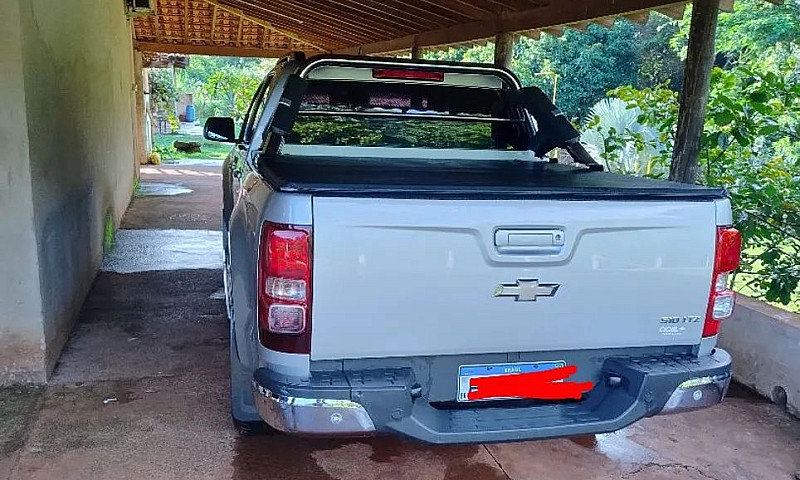 Chevrolet S10 Pick-U...