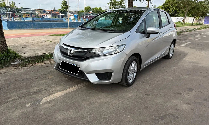 Honda Fit Lx 1.5 Fle...