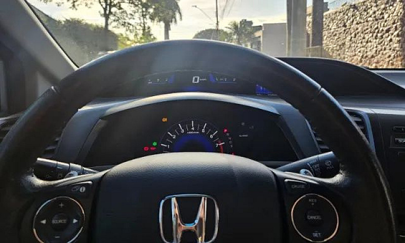 Honda Civic Sedan Lx...