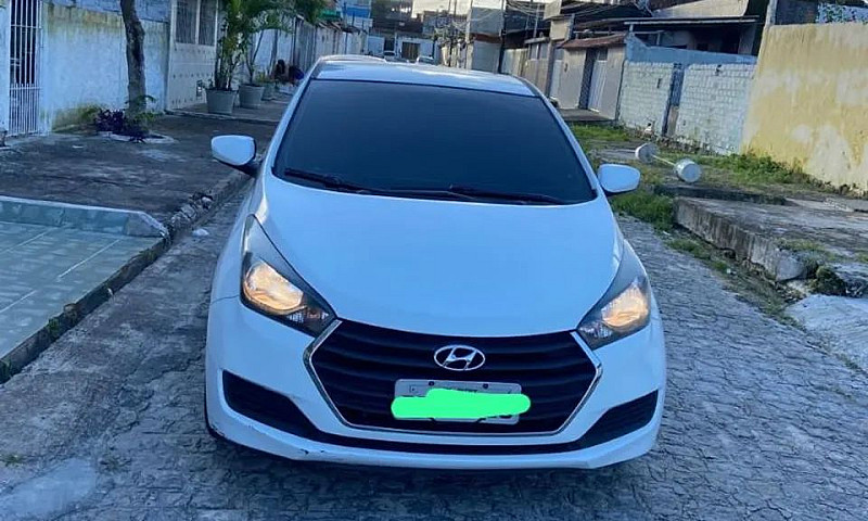 Hyundai Hb20 Comf./C...