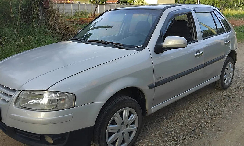 Volkswagen Gol Geraç...