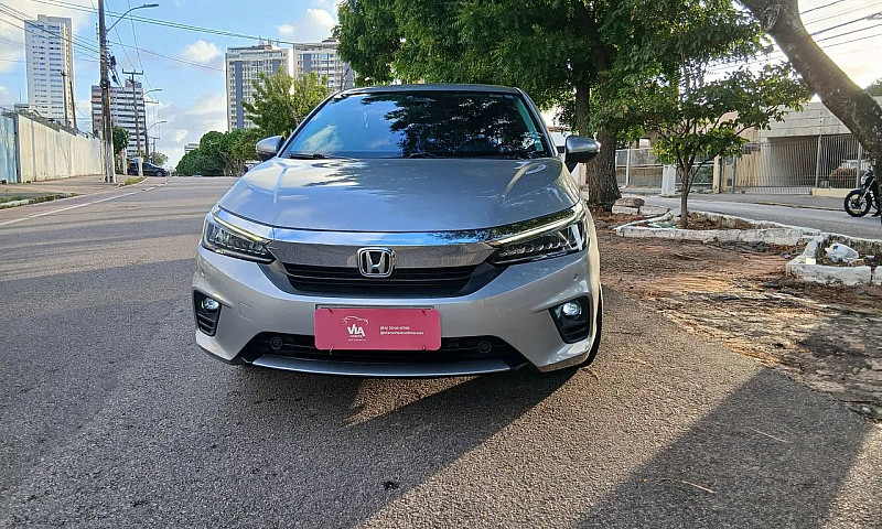 Honda City Sedan Tou...