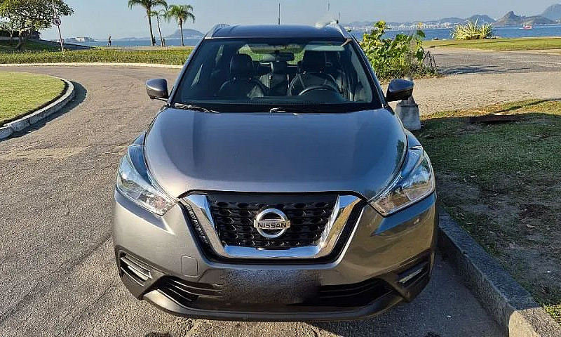 Nissan Kicks Sl 1.6 ...
