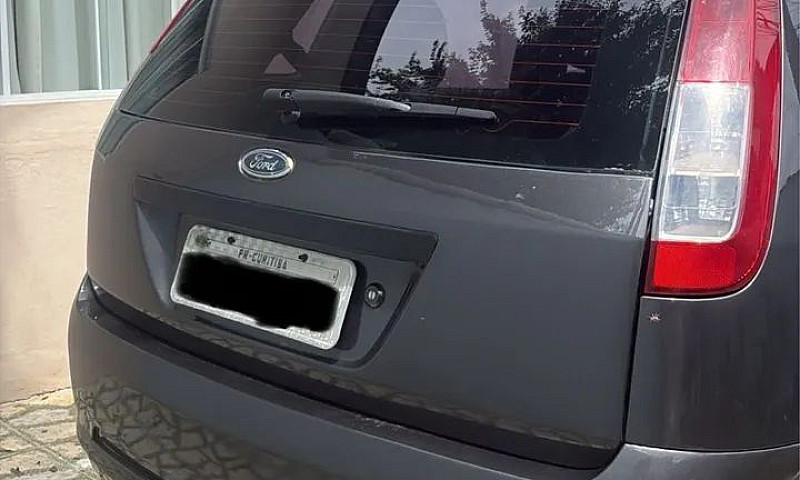 Ford Fiesta 1.0 8V F...