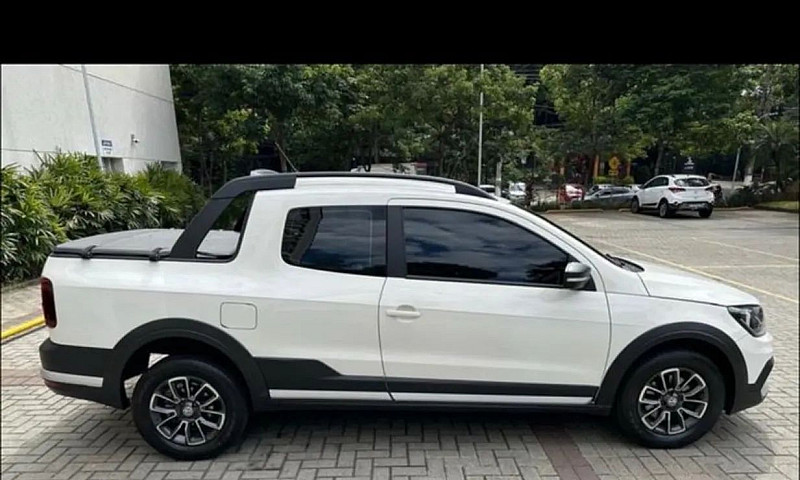 Volkswagen Saveiro C...